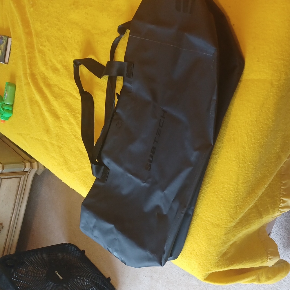 Subtech Sports tote